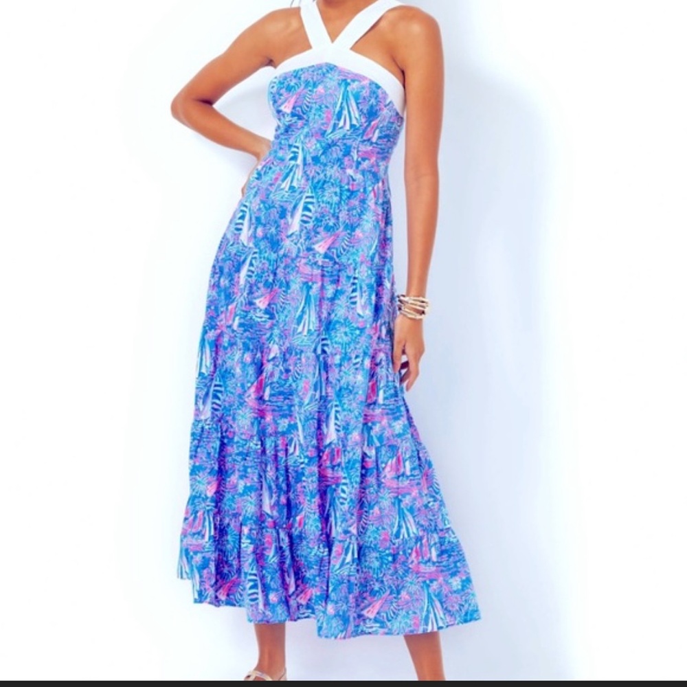 Lilly Pulitzer Jeanette Dress